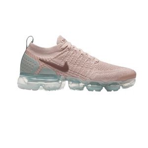 Nike Air VaporMax Flyknit 2 - Particle Beige - Women Size 9